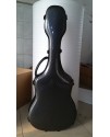 41吋 碳纖維 木結他硬盒 Guitar Hard case